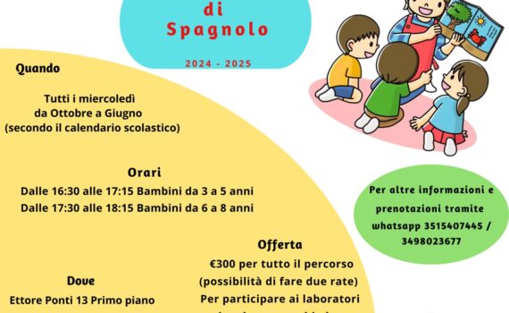 Laboratori di spagnolo