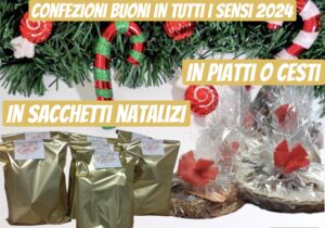 Confezioni natalizie